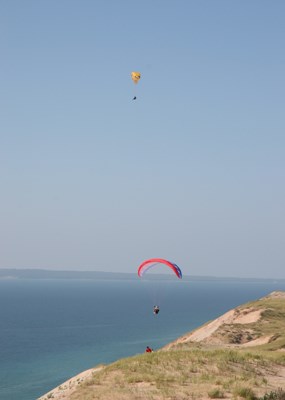 Hang Gliding