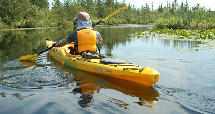 kayaker kayaker
