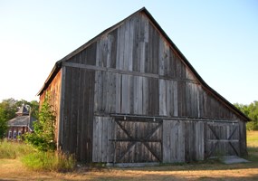 Kropp Barn