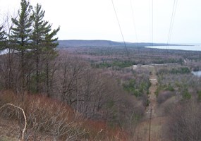 View from Miller Hill