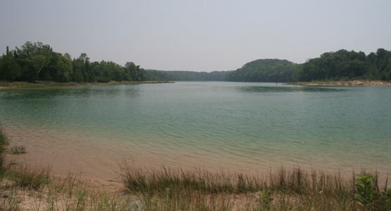 North Bar Lake - Sleeping Bear Dunes National Lakeshore (U 