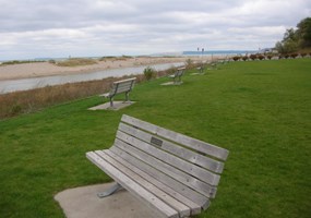 Platte Point Benches