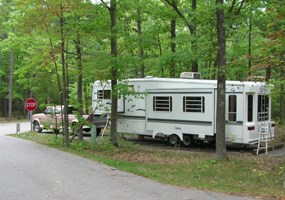 Platte River Campground