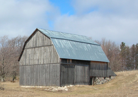 Brunson Barn Brunson Barn