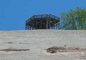 Lake MI Overlook