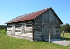 Shalda Cabin