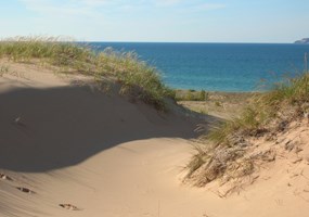 Sleeping Bear Point Trail
