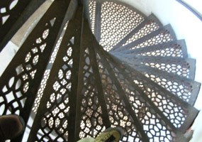 SMI Lighthouse Stairs