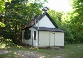 South Manitou Island School