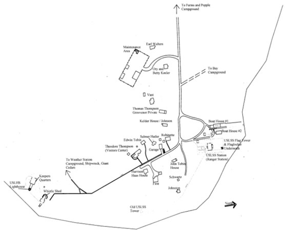 SMI Village Map