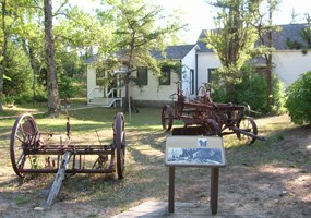 South Manitou Island Visitor Center