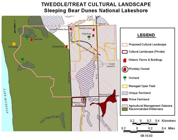 Tweddle/Treat Farmscape Map