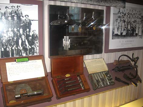 19th C gauges, jigs, & taps 19th C gauges, jigs, & taps