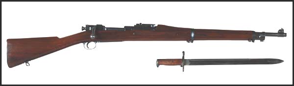 Springfield Model 1903 rifle