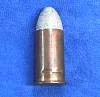 .58 caliber rimfire cartridge
