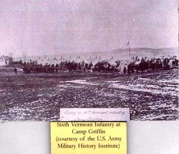 Camp Griffin, circa 1863