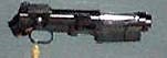 Garand experimental T1924 receiver