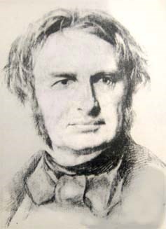 Henry Wadsworth Longfellow about the time he visited Springfield Armory in 1843. Henry Wadsworth Longfellow about the time he visited Springfield Armory in 1843.