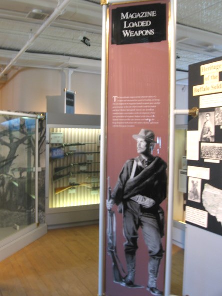 Springfield Armory magazine rifle development 1878 to 1899