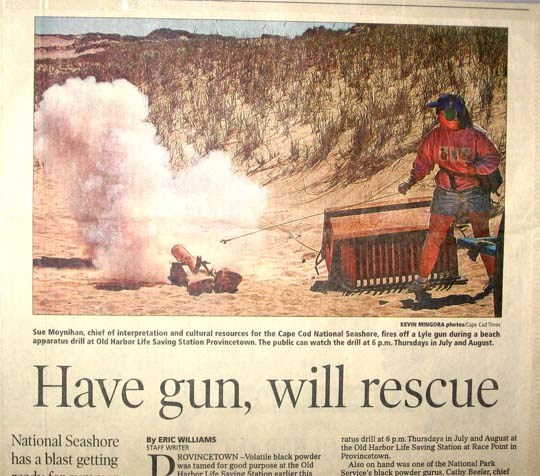 Lyle gun today