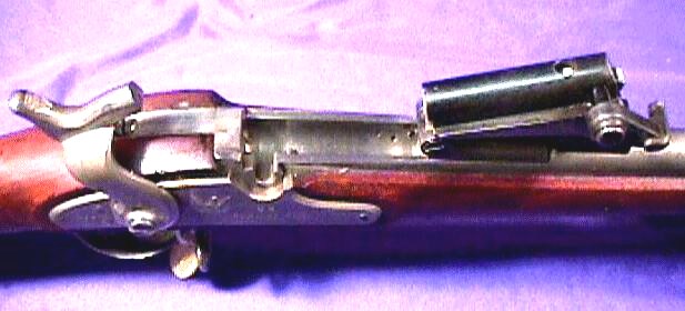 US Model 1866 Rifle