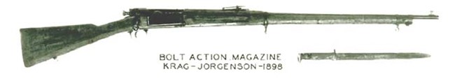 M1898 Krag-Jorgensen