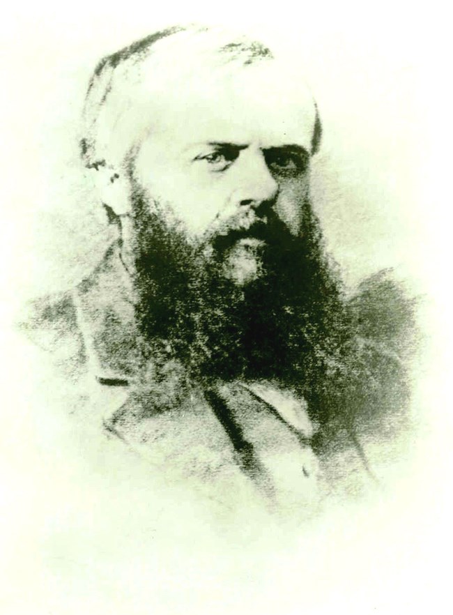 Maj. James G. Benton 1820-1881