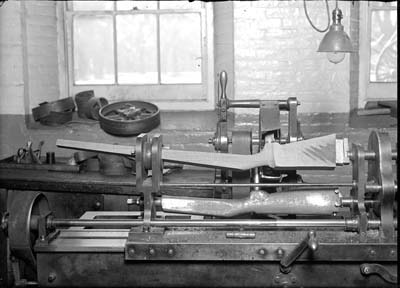 Woodworking at Springfield Armory - Springfield Armory ...
