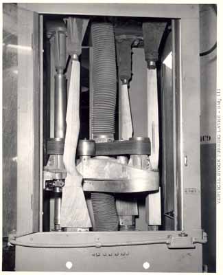 Late WWII Blanchard lathe