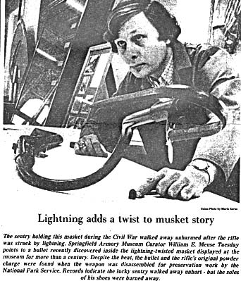 newspaper article circa 1980