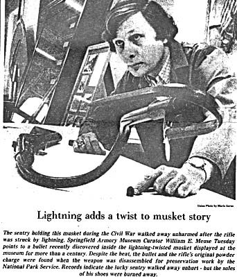newspaper article circa 1980