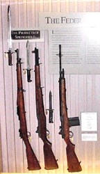 Springfield rifles of the Twentieth Century, M1903, M1, and M14