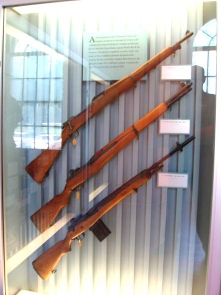 Springfield Armory 20th Century rifles