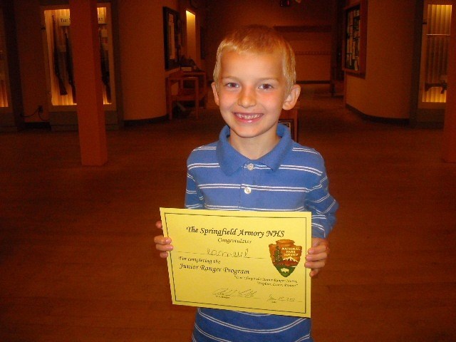 Junior Ranger 2011