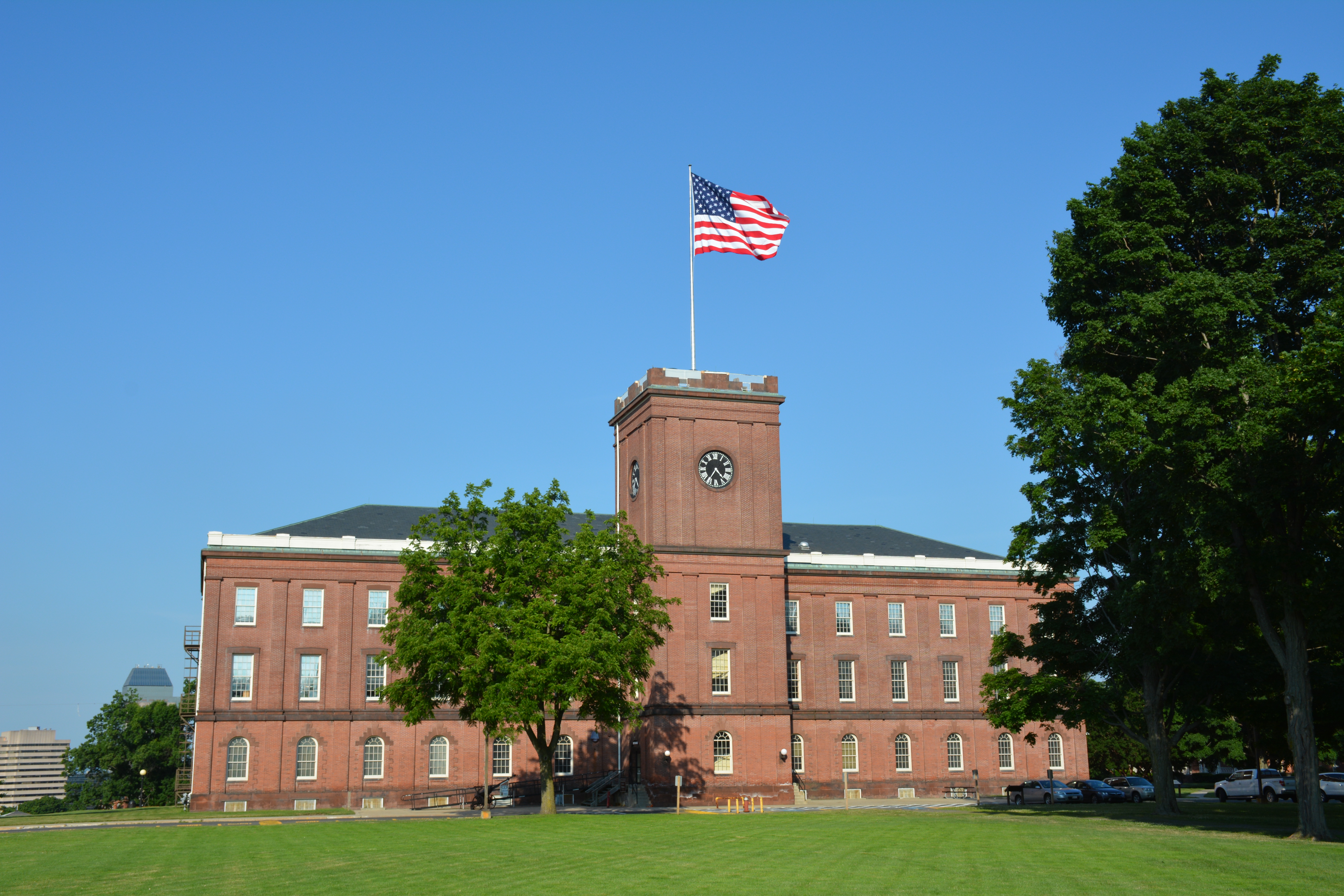 Basic Information Springfield Armory National Historic Site U S National Park Service