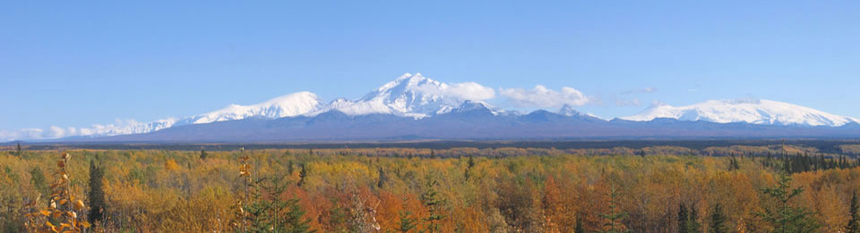 Wrangell-St. Elias National Park & Preserve