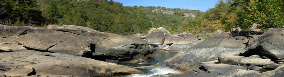 Big South Fork National River & Recreation Area