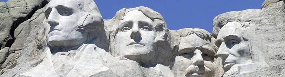 Mount Rushmore National Memorial