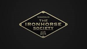 iron horse logo