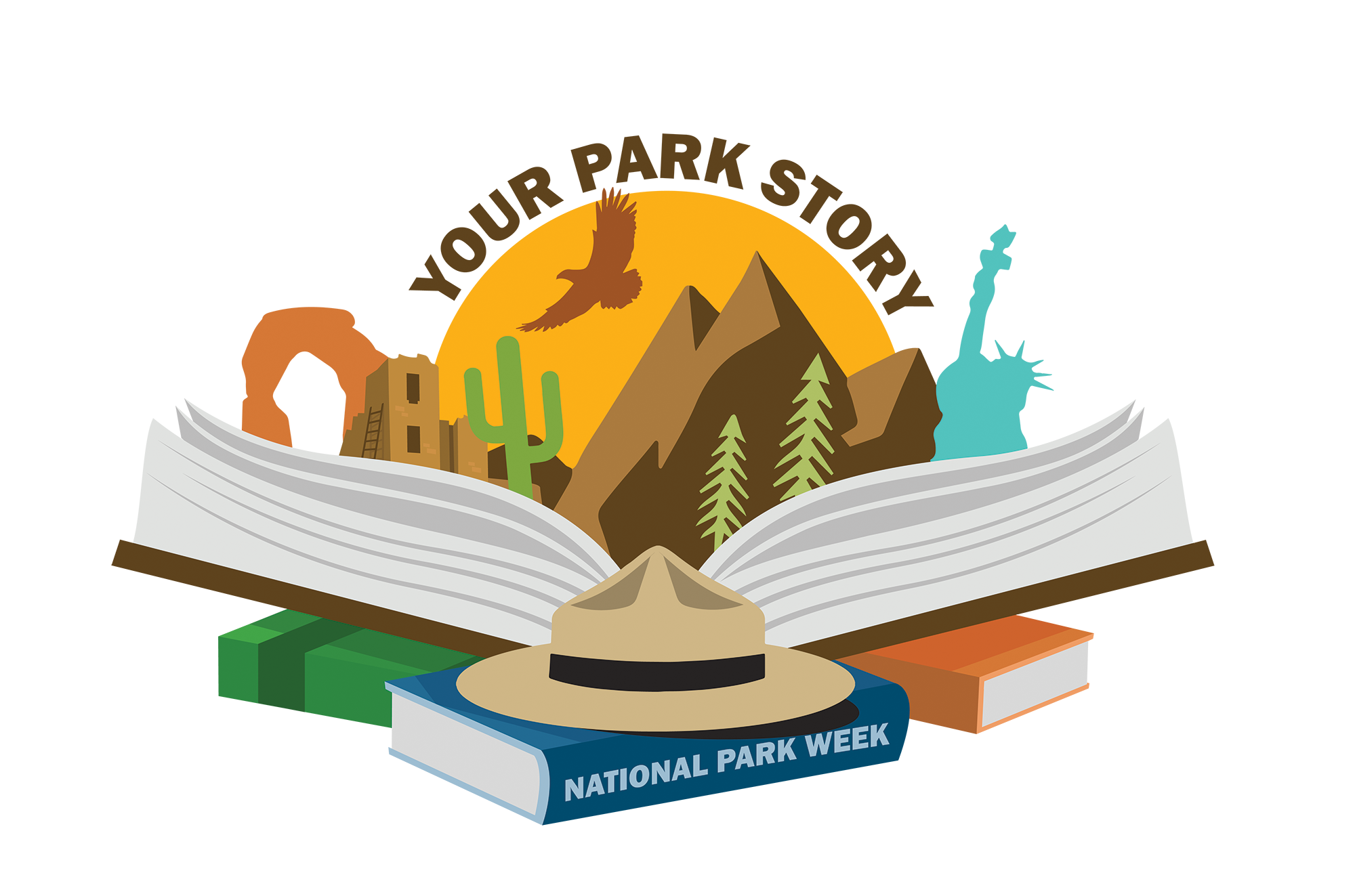 Steamtown NHS National Park Week 2023 (U.S. National Park Service)
