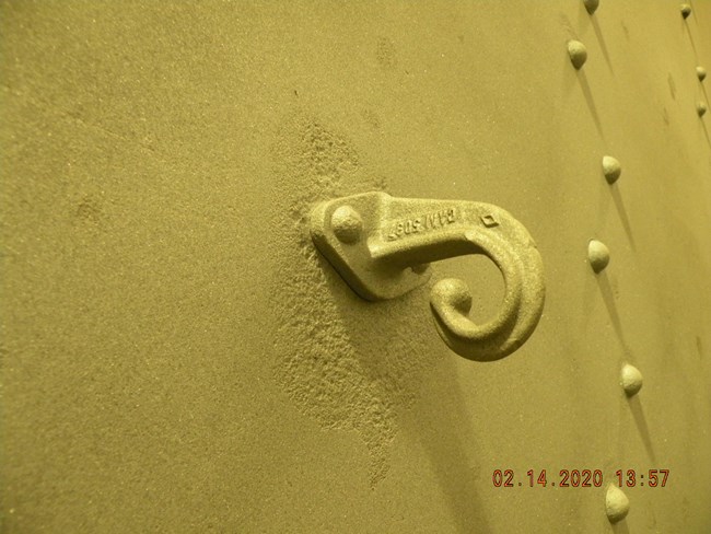 rear lamp hook