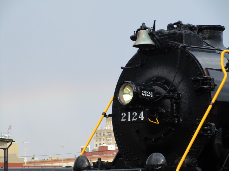 Railfest 2019 at Steamtown National Historic Site