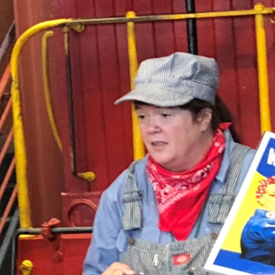 Rosie the Railroader Rosie the Railroader