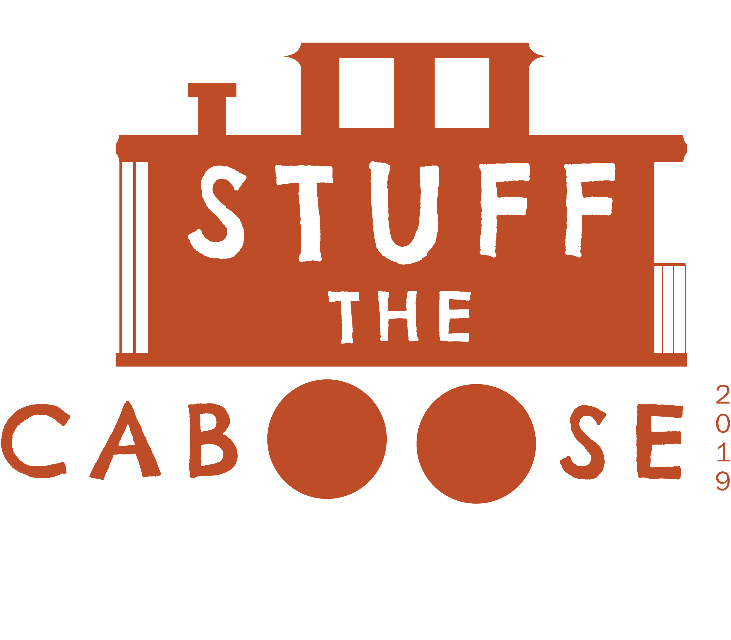 Stuff the Caboose Logo, 2019 stuff the caboose logo
