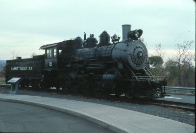 Rahway Valley No. 15
