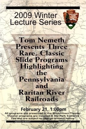 Poster for Tom Nemeth's program, Poster for Tom Nemeth's program,