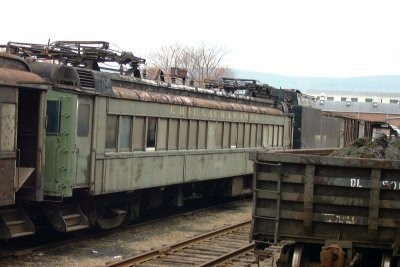 DL&W No. 2505