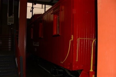 Rutland Caboose No. 28