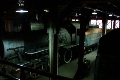 Delaware Lackawanna and Western No. 565