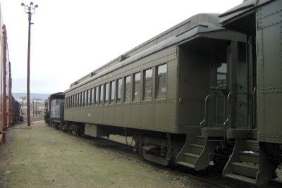 DL&W Suburban Coach No. 589